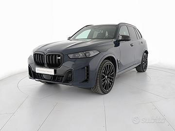 BMW X5 M60i MSport Pro