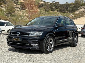 Volkswagen Tiguan 2.0 TDI 150 CV SCR DSG R-Line