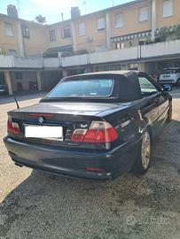 Ricambi bmw e46 cabrio 2002