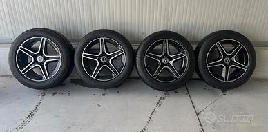 cerchii AMG originali mercedes glc X19 ET20