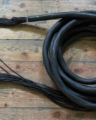 Cavo audio professionale “Snake” a 33 canali