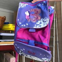 Zaino scuola Bambina