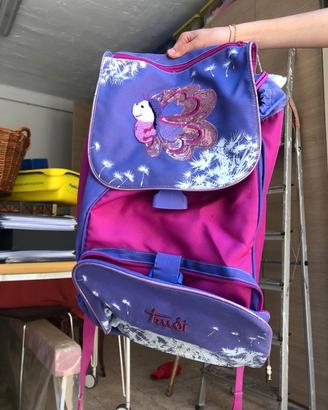 Zaino scuola Bambina