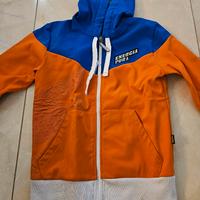 giubbotto windstopper sci energia pura