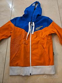 giubbotto windstopper sci energia pura