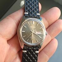 Seiko 5606 7000 Lord Matic water proof