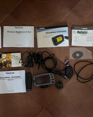 Garmin StreetPilot 2610