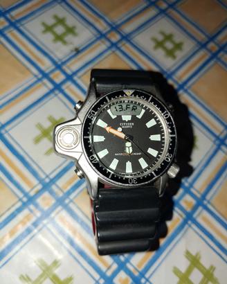 Citizen Aqualand Promaster
