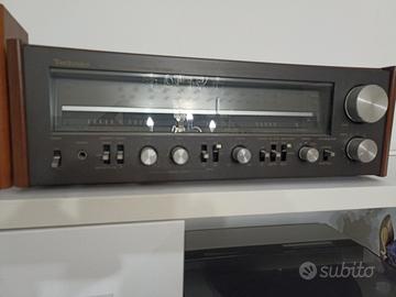 sinto amplificatore technics