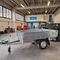 RIMORCHIO CRESCI A6L/750