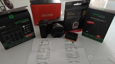 Sony 6700