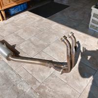 scarico completo x Yamaha TDM 850 