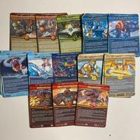 Gormiti elemental fusion