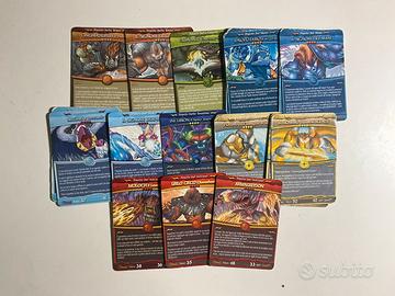 Gormiti elemental fusion