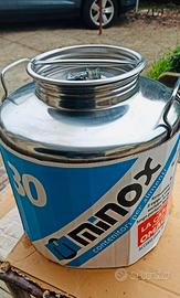 Contenitore olio 30 litri