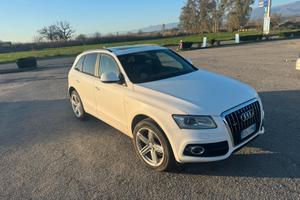 Audi Q5 Sline Strafull 2.0 170