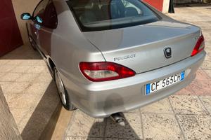 Peugeot 406 coupe 2.2 hdi