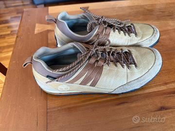 Scarpe pelle Timberland