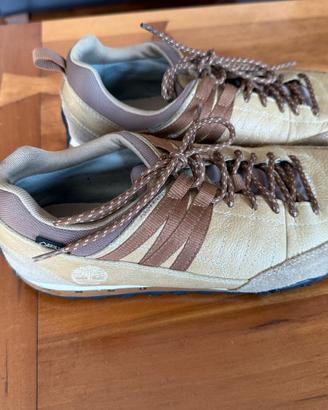 Scarpe pelle Timberland