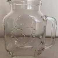 Caraffa da collezione Nutella