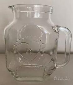 Caraffa da collezione Nutella