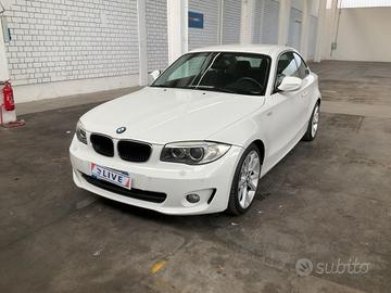 Bmw 118d 2.0 143CV Coupé NEOPATENTATI