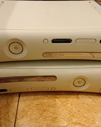 Xbox 360 per ricambi