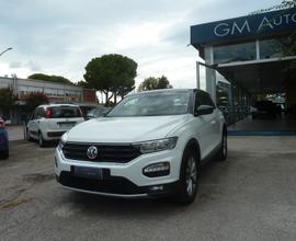 W T-ROC 1.6 TDI 120 CV BlueMotion EURO 6