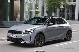 Opel corsa 2025 musata frontale ricambi
