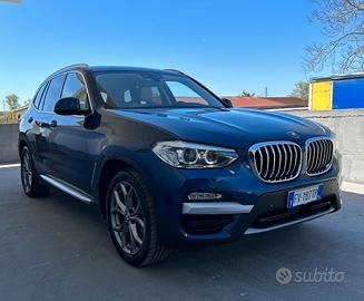 Bmw X3 xDrive20d