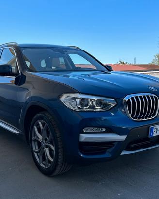 Bmw X3 xDrive20d