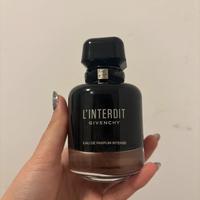 Givenchy L’interdit intense