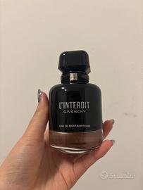 Givenchy L’interdit intense
