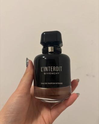 Givenchy L’interdit intense