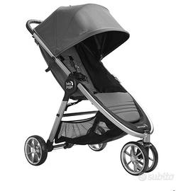 passeggino baby jogger per bimbi grandi