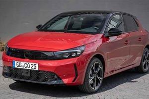 Opel corsa 2024