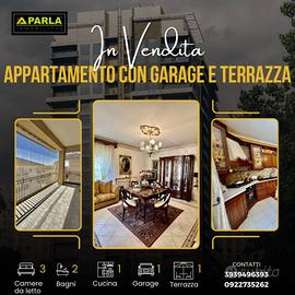 Appartamento di 200 m² con 5 locali e box auto dop