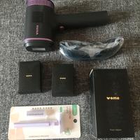 Epilatore Luce Pulsata Corpo, Viso, Bikini + Raffr