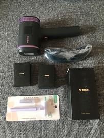 Epilatore Luce Pulsata Corpo, Viso, Bikini + Raffr