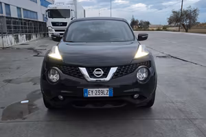 Nissan Juke 1.2 DIG-T 115 2015 GARAZIA OK PER NEOP