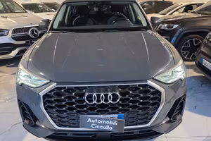 Audi Q3 SPB 35 TDI S tronic Business Plus