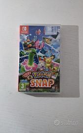 New Pokémon snap console nintendo switch