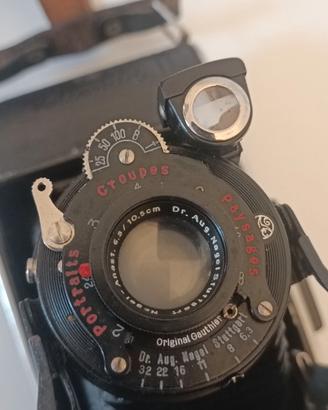 Kodak Eastman Vollenda 620, 1938, USA