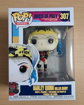 Funko Pop! Harley Quinn