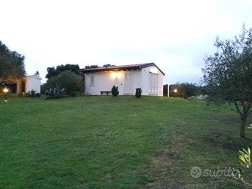 Casa collina sul mare