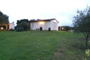 Casa collina sul mare