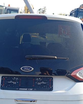 FORD GALAXY 2016 PORTELLONE POSTERIORE