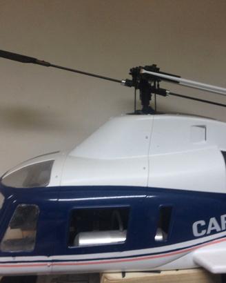 ELICOTTERO CARABINIERI DE AGOSTINI