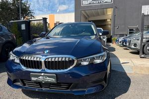 Bmw 318 318d 48V Touring Sport