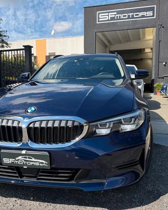 Bmw 318 318d 48V Touring Sport